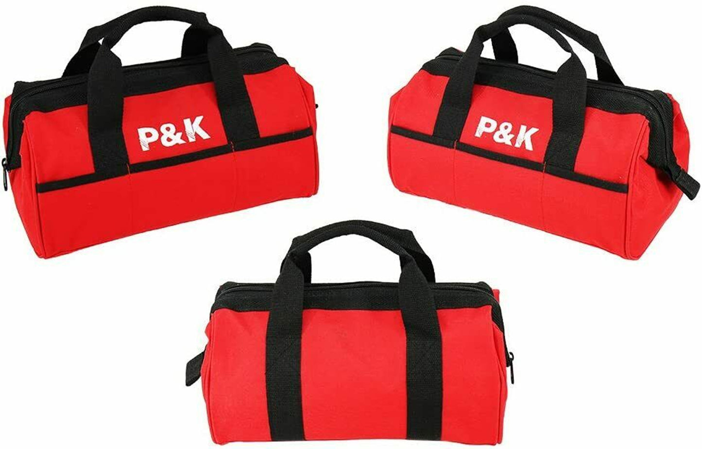 P & K 28-teiliges Maler- und Renovierungsset Werkzeugset in praktischer Tasche – Extrem praktisch und hervorragendes Preis-Leistungs-Verhältnis