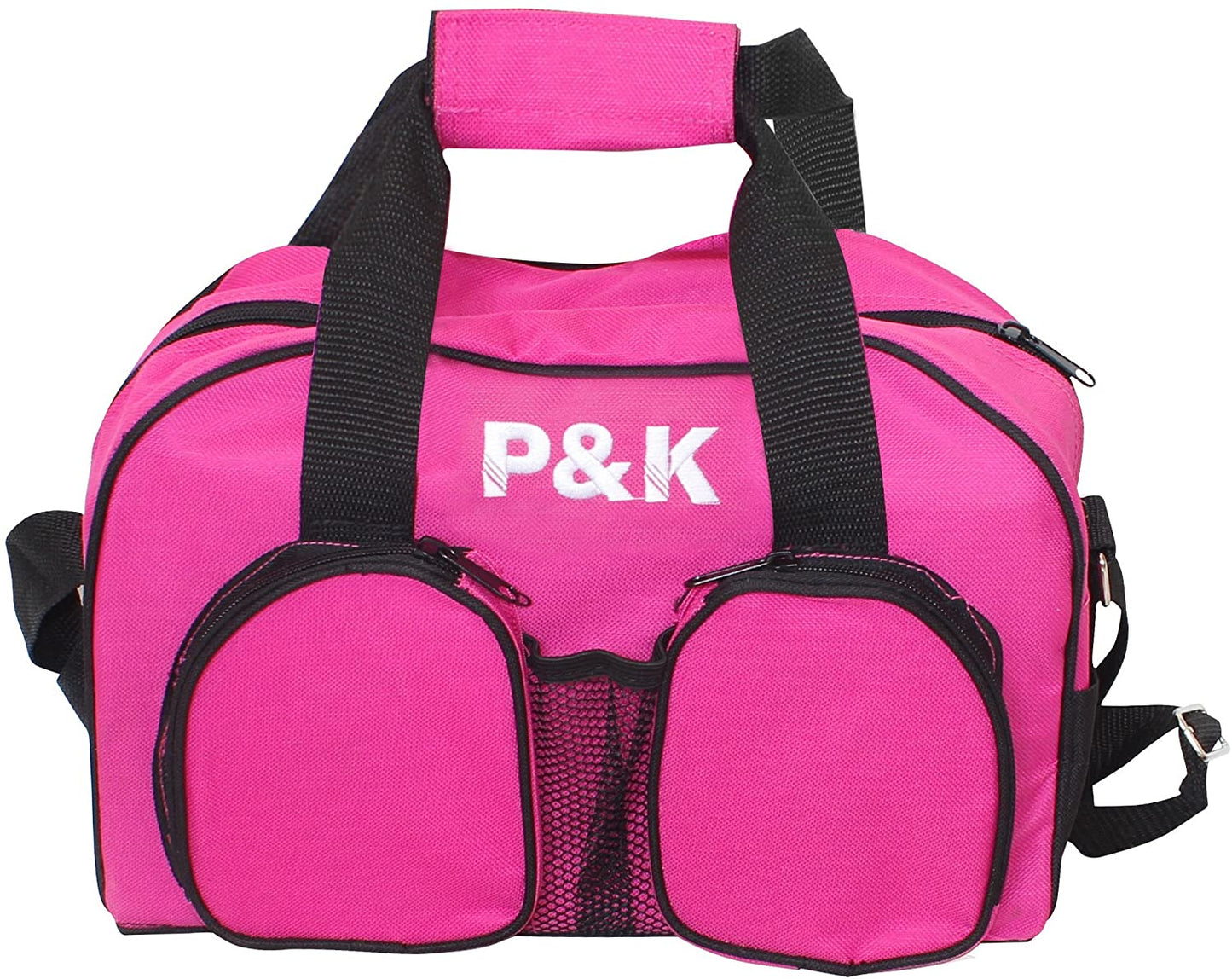 P & K 77-teiliges Werkzeugtasche-Set Werkzeugset in Pink