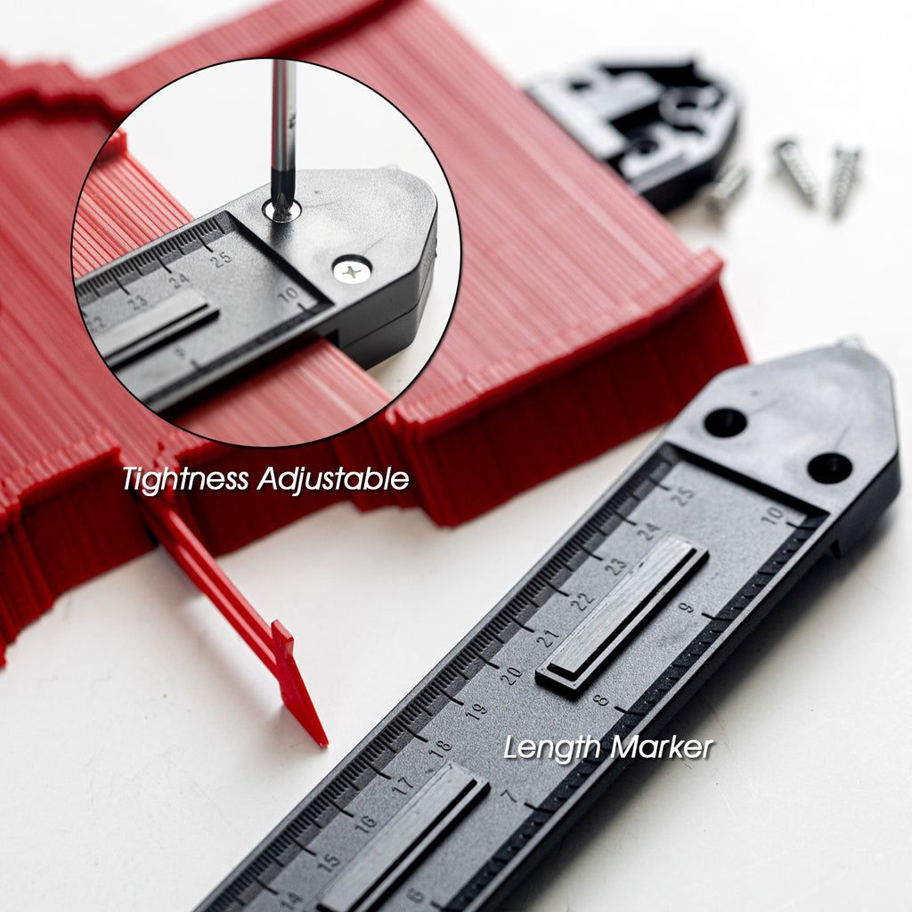 Acroma Konturenlehre Duplikator  - 24.5 cm großes