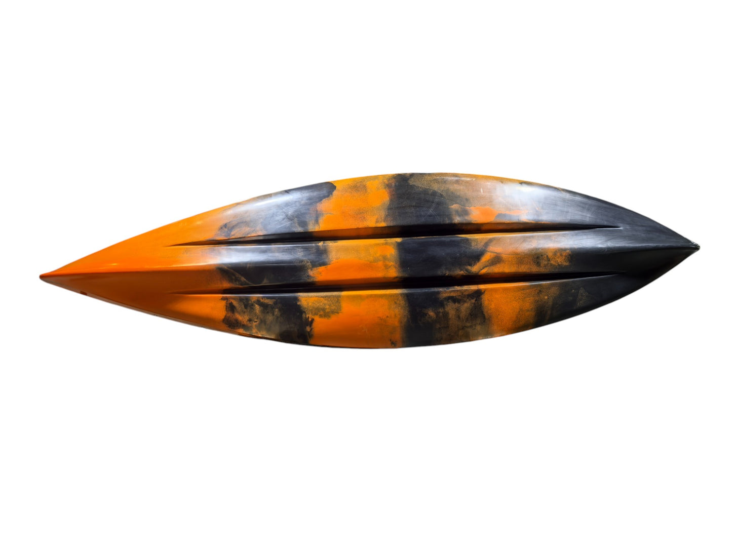 Ein-Sitz-Kajak im Set – mit Spritzdecke & Paddel