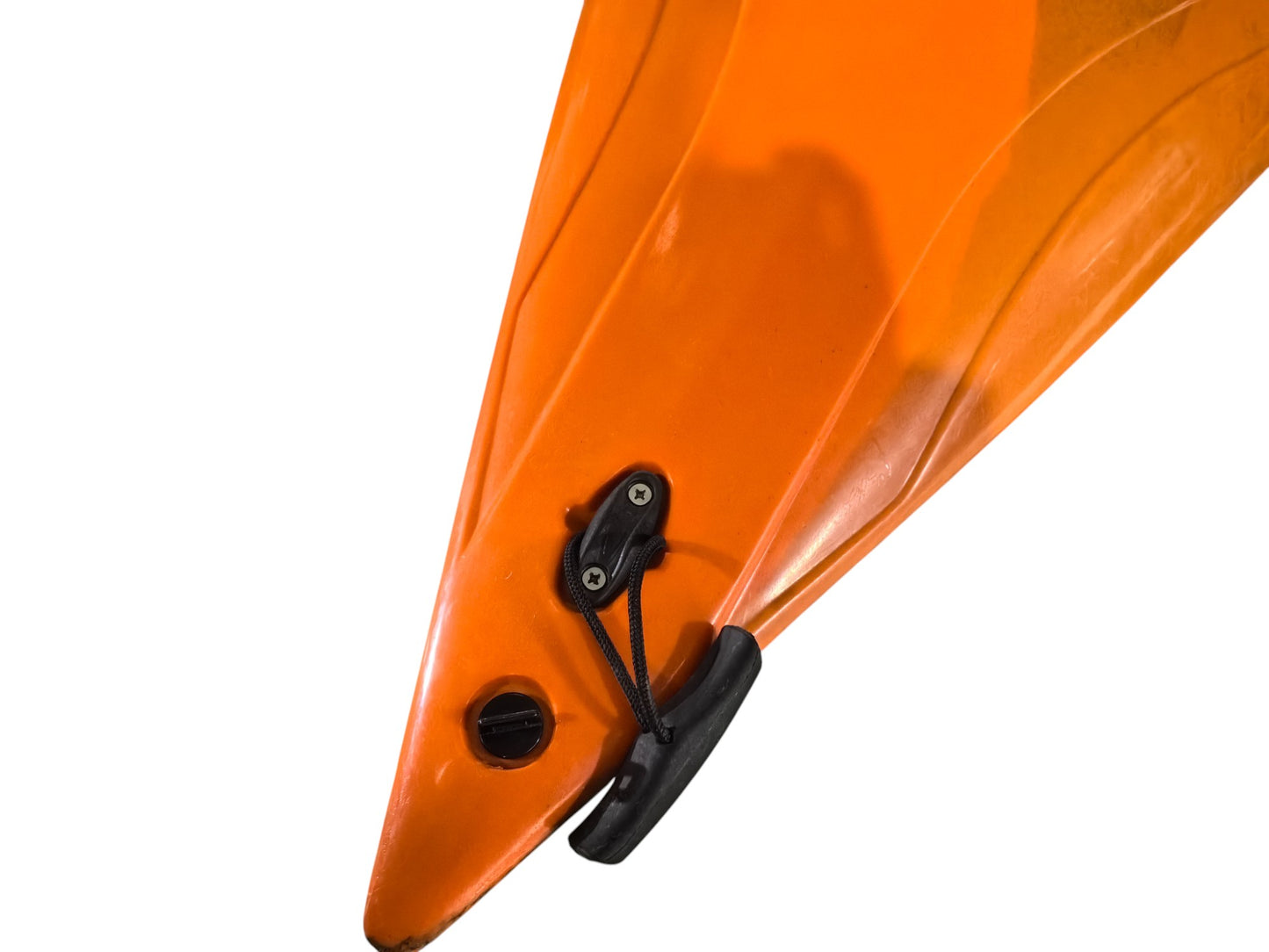 Ein-Sitz-Kajak im Set – mit Spritzdecke & Paddel