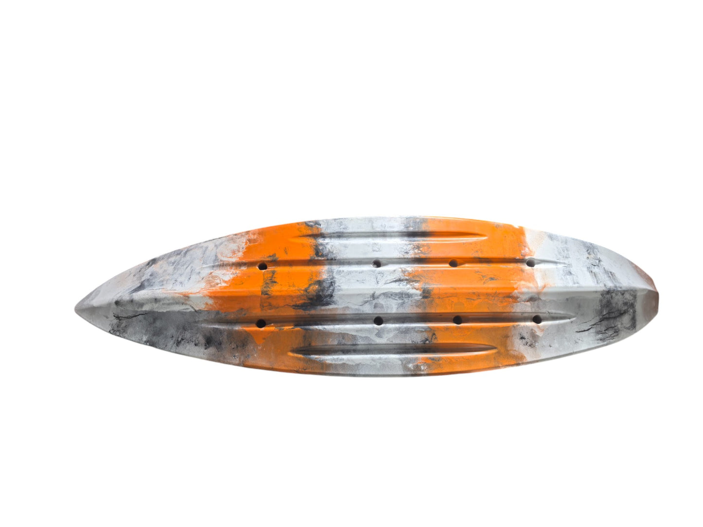 Ein-Sitz-Kajak im Set – mit Spritzdecke & Paddel