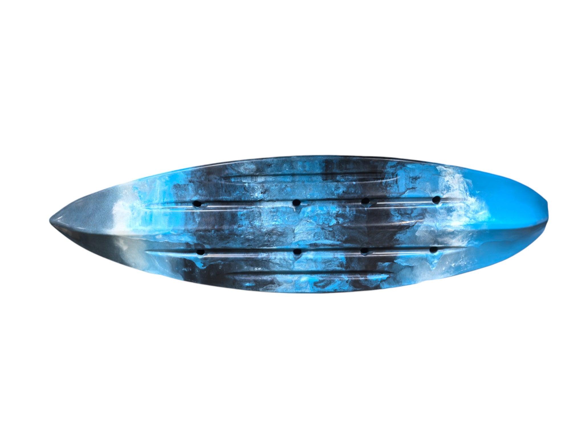Kajak mit bequemen Aluminiumsitz – ideal für Freizeit & Angeln